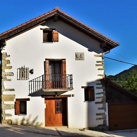 Casa Artegia Konuk evi Mezkiriz Dış mekan fotoğraf