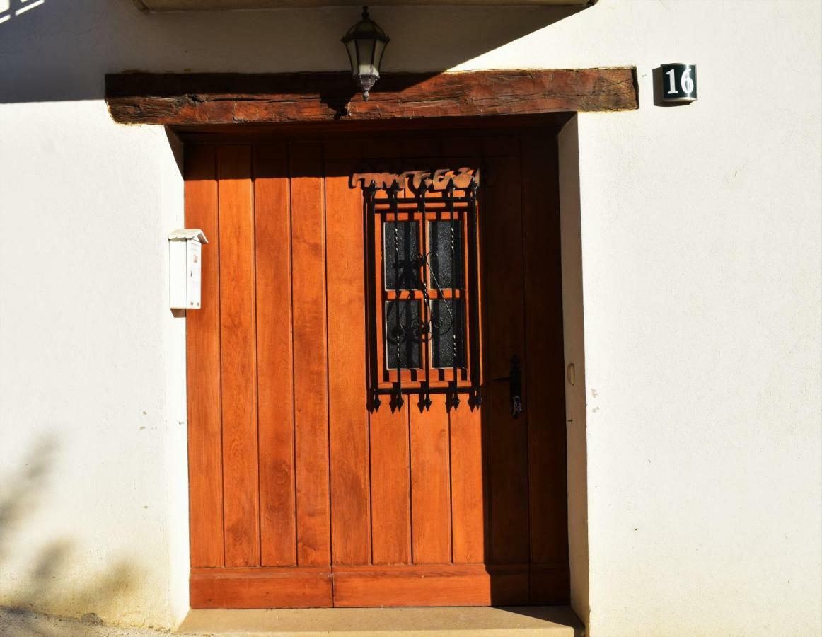 Casa Artegia Konuk evi Mezkiriz Dış mekan fotoğraf