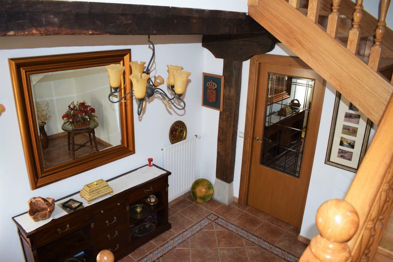 Casa Artegia Konuk evi Mezkiriz Dış mekan fotoğraf